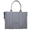 Marc Jacobs Women's Shoulder Bags Leather Gray/Wolf Gray