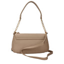 Love Moschino Women's Shoulder Bags Polyurethane Beige/Cream
