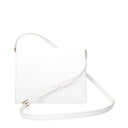 Dolce&Gabbana Women's Crossbody Bags Leather White/Optical White