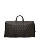 Fendi Men's Fabric Bags Brown/Ebony