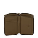 Jil Sander Uomos Portafoglio Pelle Marrone/Miele