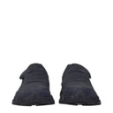 New Balance Men's Suede Gray Sneakers