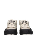 Los hombres de Givenchys Zapatillas de Tela Beige