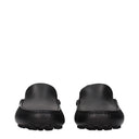 Tod's Donnes Mocassini In Pelle Nera