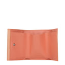 Jil Sander Women's Wallets Pink/Peach Leather