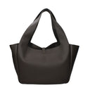 Saint Laurent Le 5à7 Femme's Sac à Bandoulière Vert/Cuir Mousse