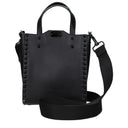 Valentino Garavani Men's Handbags Leather Black