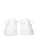 Valentino Garavani Women's Sneakers White Leather