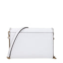 Tory Burch Emerson Pochette Women's Leather White