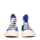 Comme Des Garçons Sneakers Converse Men's Fabric Blue/Black
