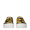 Marni Slip On Carhartt Women's Fabric Blue/Yellow