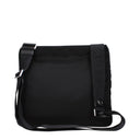 Prada Re Nylon Shoulder Bags Man Black Fabric