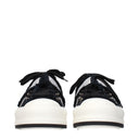 Christian Dior Sneakers Women Black Fabric