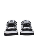 Dolce&Gabbana Sneakers New Roma Women's Leather White/Black