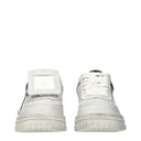 44 Labelgruppe Herrens Sneakers Polyurethan Weiß/Dirty White