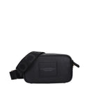 Marc Jacobs Women's Crossbody Bag Black Leather