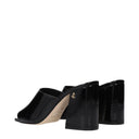 Jimmy Choo Skylah Women's Sandals Patent Black