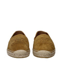 Celine Men's Espadrillas Brown/Hazel Suede