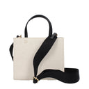 Givenchy Handbags G Tote Women Fabric Beige