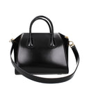 Givenchy Antigona Damens Handtasche aus schwarzem Leder