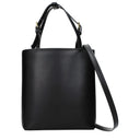 Prada Women's Handbags Leather Black