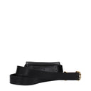 Jil Sander Zaini And Marsupi Donna Leather Black