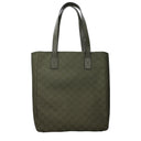 Gucci Men's Shoulder Bags Green/Forest Fabric