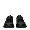 Prada Sneakers America's Cup Men's Fabric Black