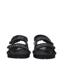 Bottega Veneta Jack Women's Sandals Grey/Slate Leather