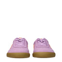 Veja Sneakers Volley Women Suede Pink/Orange