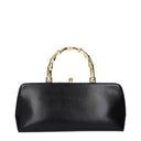Jil Sander Goji Handbag Women Leather Black