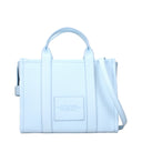 Marc Jacobs Handbags The Tote Woman Leather Celeste/Cloud