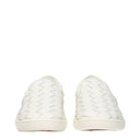 Bottega Veneta Men's Slip On Leather Beige/Ivory
