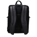 Piquadro Men's Backpacks And Waist Bags Leather Black