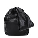 Jil Sander 여성용 핸드백 블랙 가죽