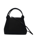 Balenciaga Women's Cabas Fabric Handbags Black