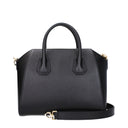 Givenchy Antigona Damess Handtas Zwart Leer