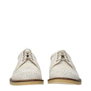 Eleventy Derby Woman Chamois Gray/Ice