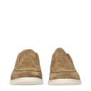 Eleventy Men's Suede Brown Boots