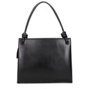 Jil Sander Handbag Giro Women Leather Black