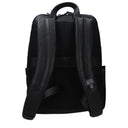 Piquadro Men's Backpacks And Waist Bags Leather Black