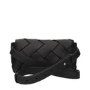 Bottega Veneta Backpacks And Crossbody Bags Diago Men's Leather Green/Dark Green