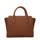 Love Moschino Women's Handbags Polyurethane Brown/Camel