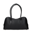 Stella Mc Cartney Ryder Shoulder Bags Women Eco Leather Black