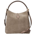 Tod's Women's Handbags Suede Brown