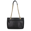 Valentino Garavani Women's Shoulder Bags Leather Black/Spezia