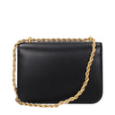 Tory Burch Eleanor Women's Crossbody Bag Leather Black