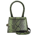 Jacquemus Handbags Le Chiquito Women's Green Leather