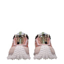 Moncler Sneakers Trailgrip Vibram Women's Suede Pink