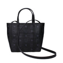 Mcm Handbags For Women Black Leather
